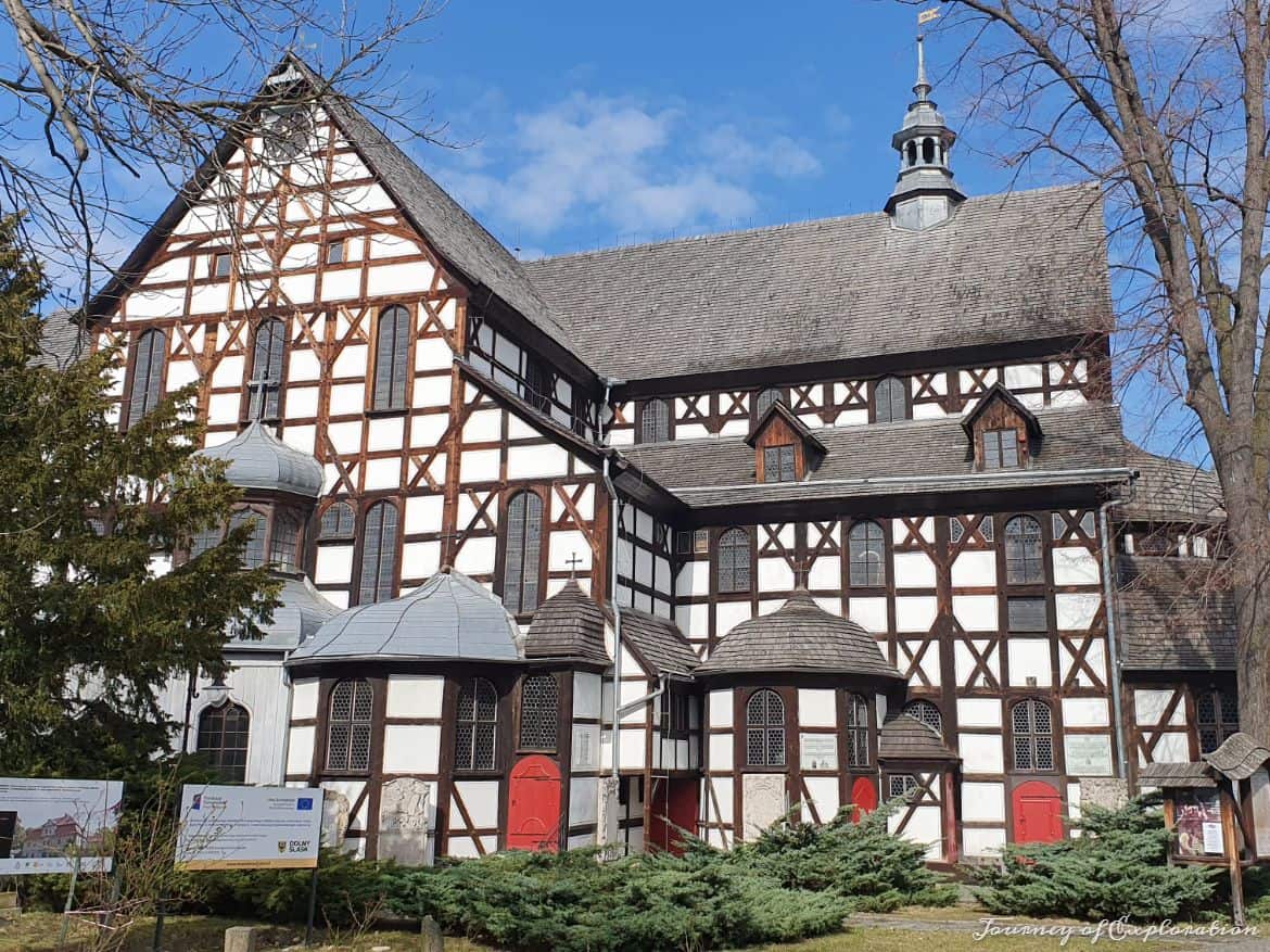 Church of Peace in Świdnica