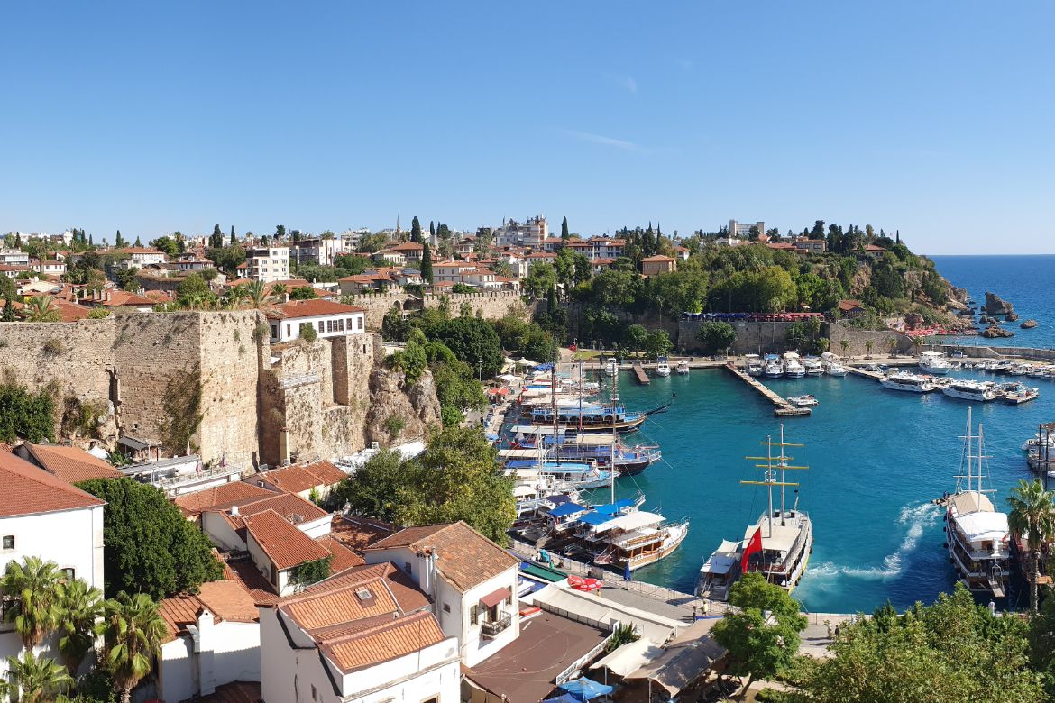 Antalya Travel Guide