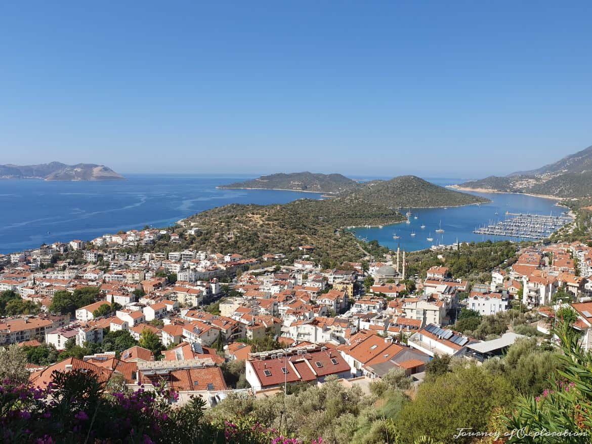 Kas Viewpoint, Turkey