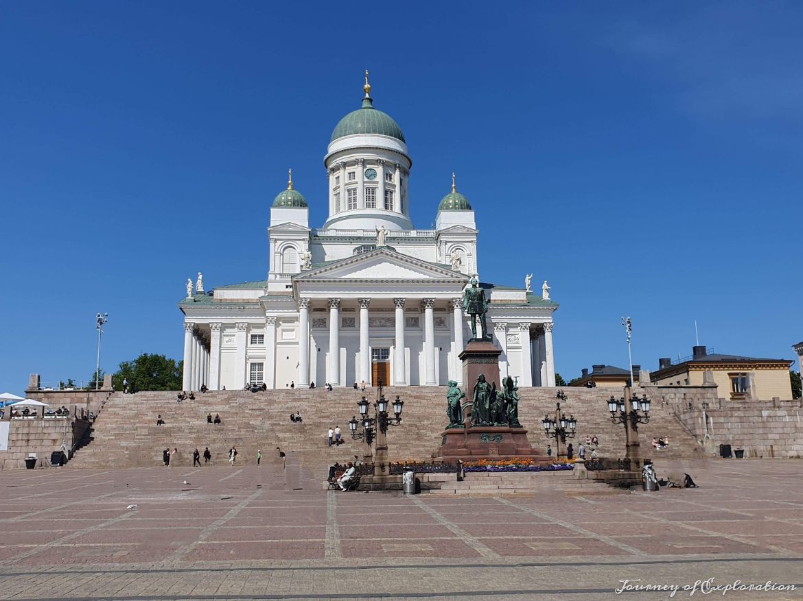 Helsinki Travel Guide & Attractions