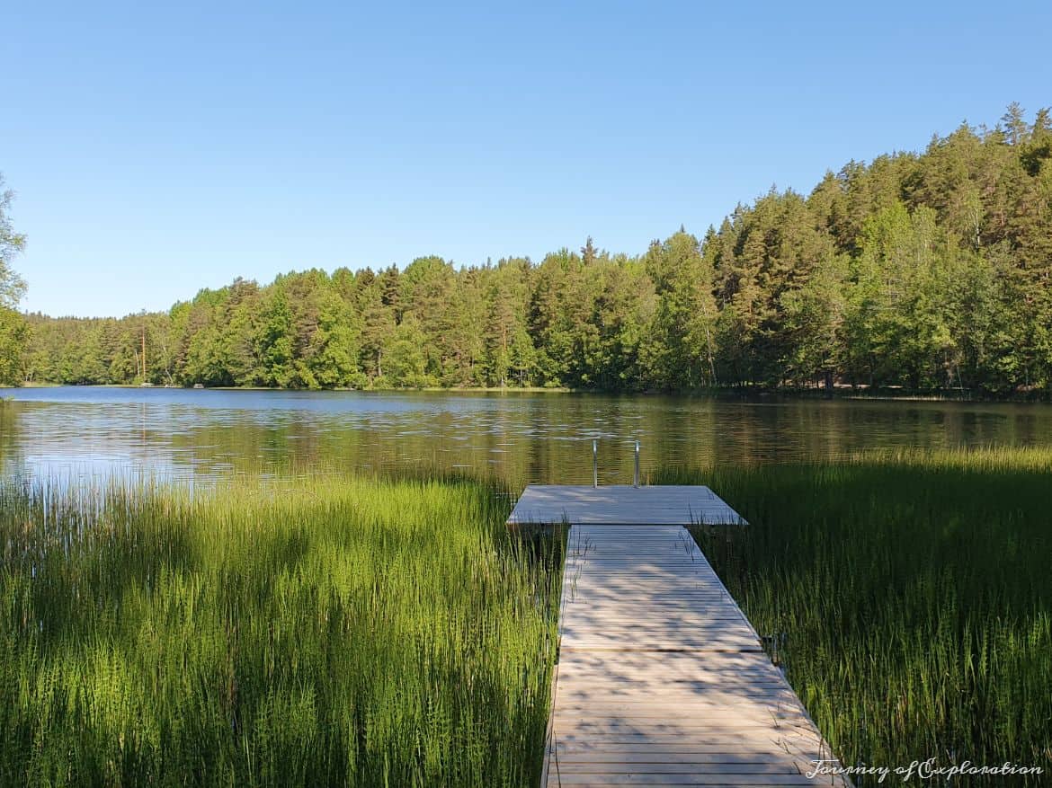 Nuuksio National Park, Finland