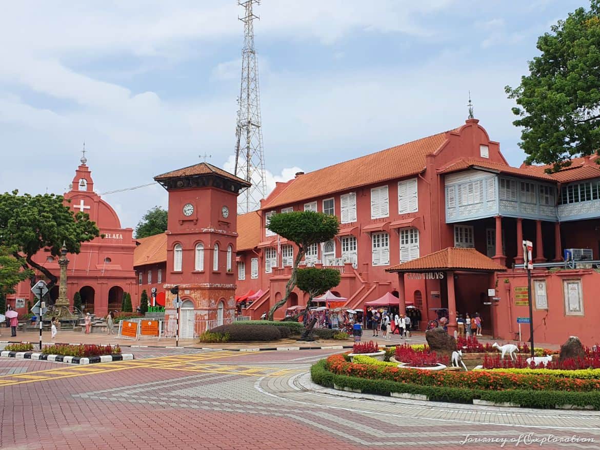 Malacca (Melaka), Malaysia