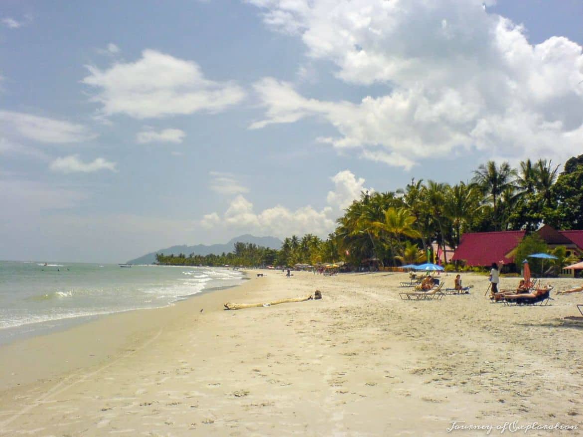 Pantai Cenang, Langkawi