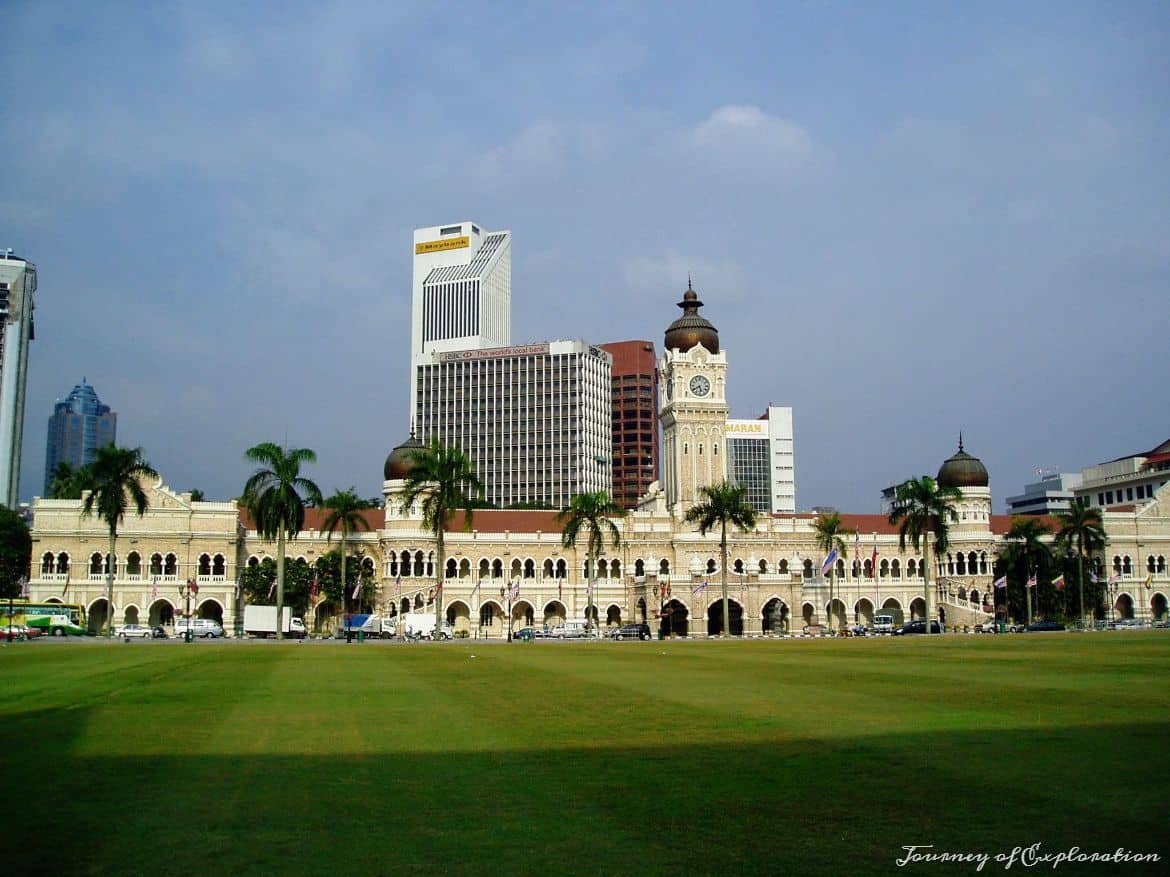 Merdeka Square, Kuala Lumpur