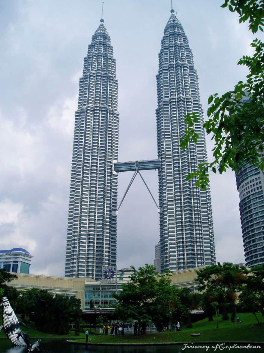 Petronas Twin Towers, Kuala Lumpur