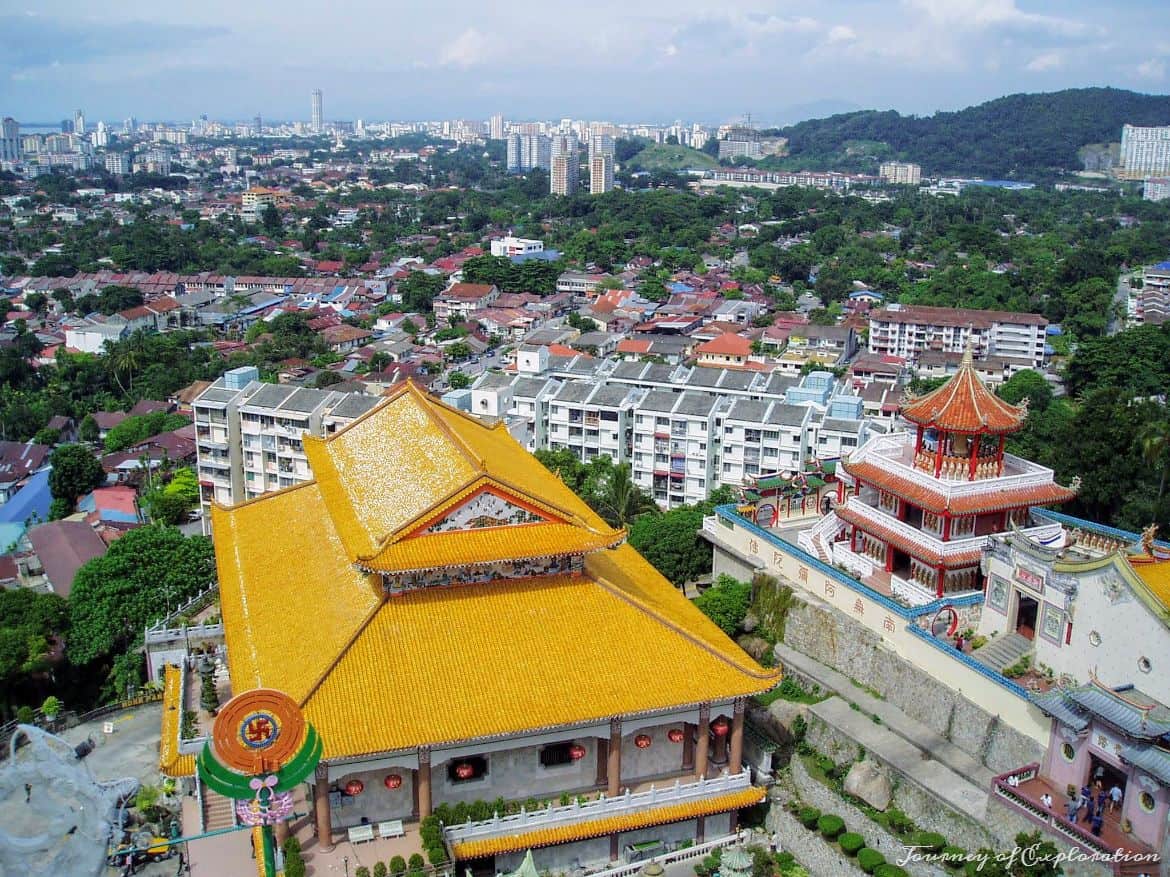 Kek Lok Si Temple, Penang