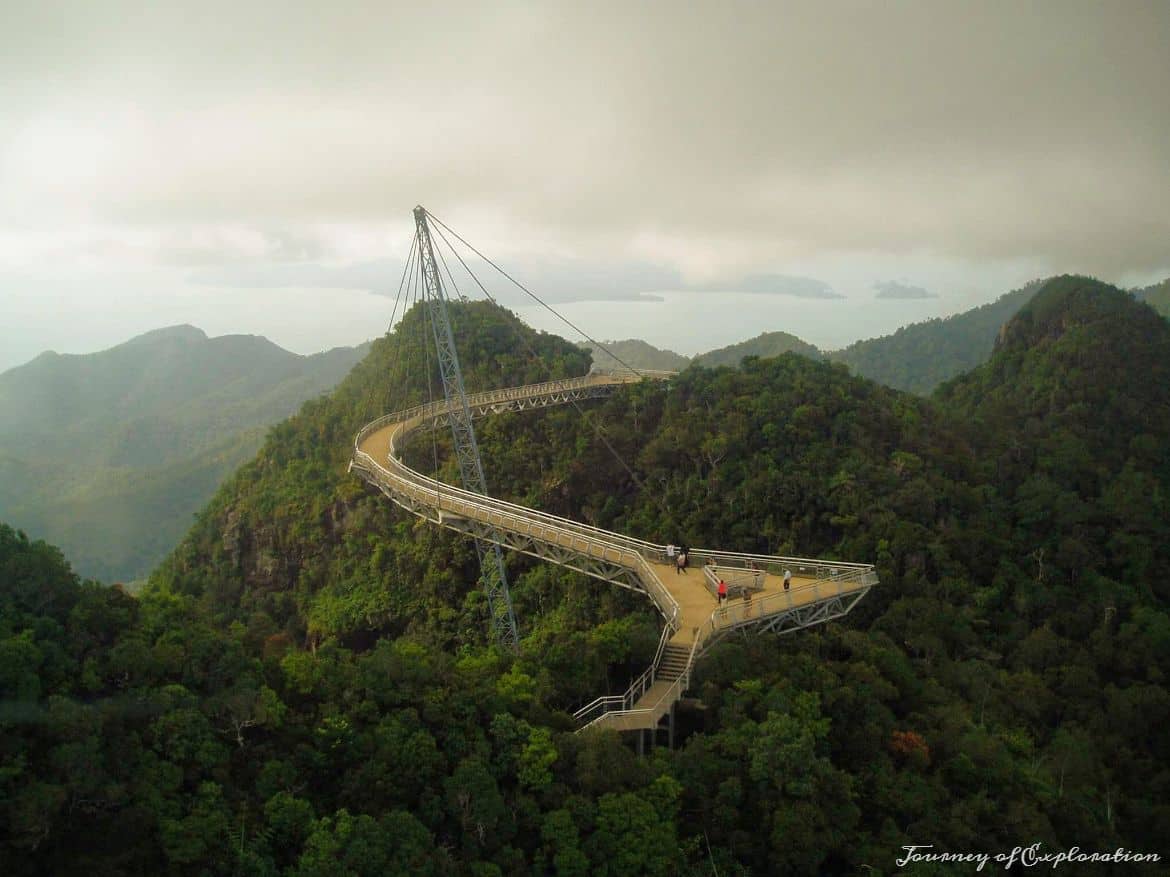 Langkawi Sky Bridge, Malaysia