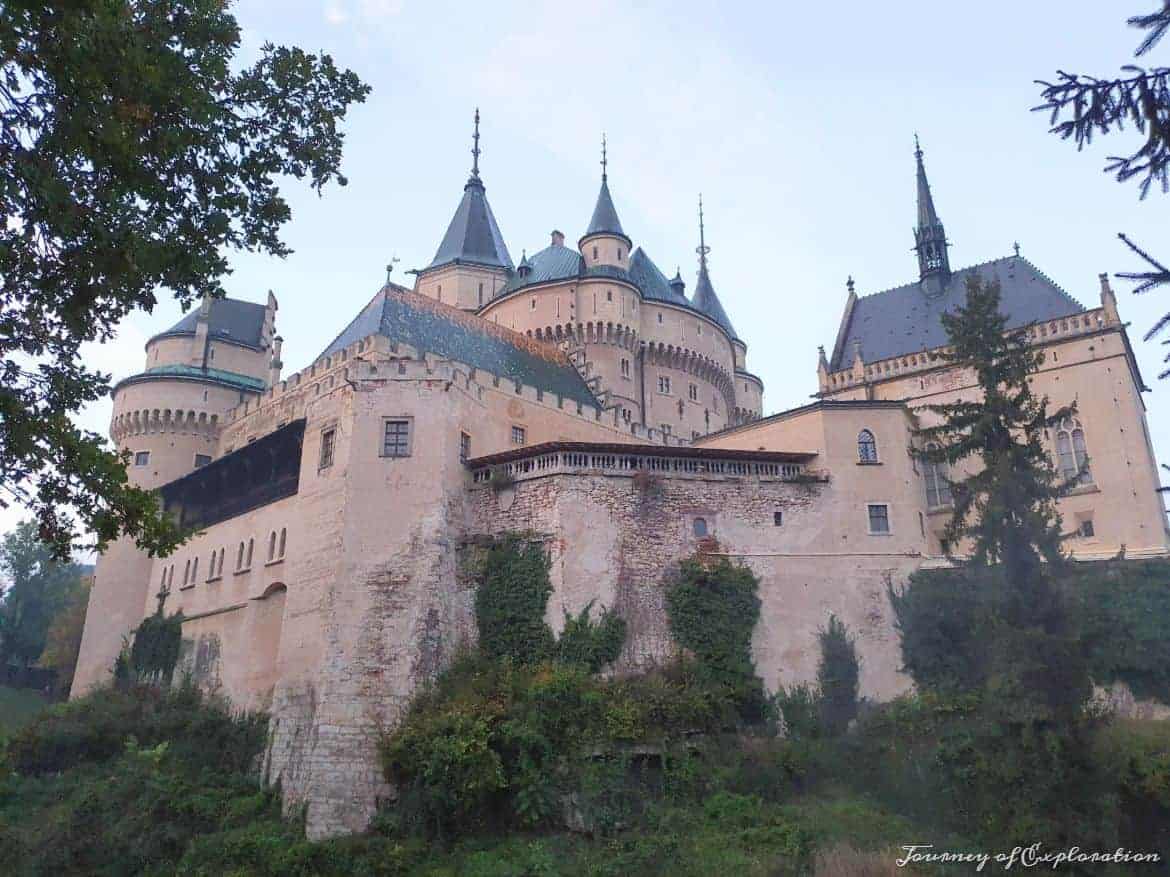 Bojnice Castle, Slovakia