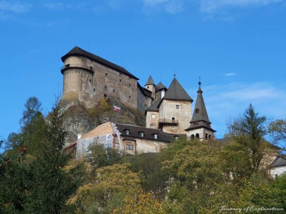 Orava Castle, Slovakia