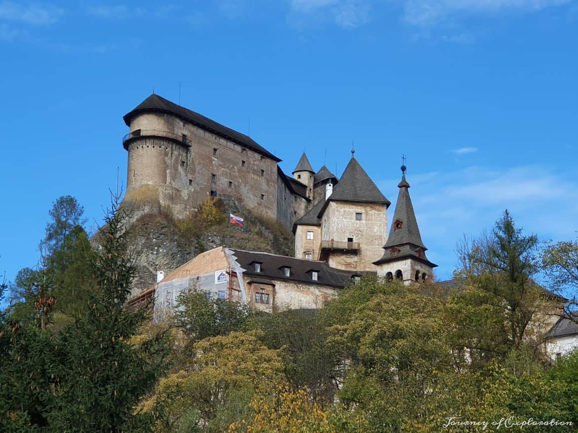 Orava Castle, Slovakia