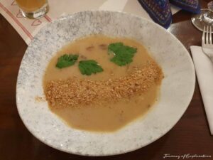 Mushroom Soup