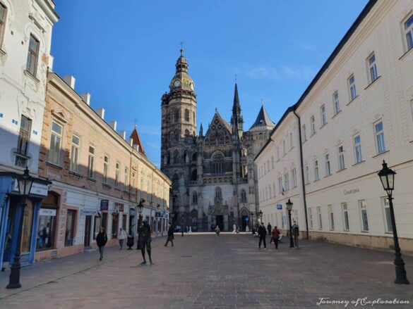 St. Elisabeth's Cathedral, Košice, Slovakia