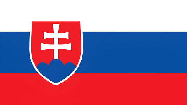 Flag of Slovakia